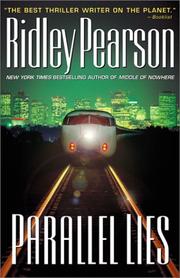 Cover of Parallel Lies by Ridley Pearson