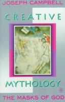 Front cover of Occidental mythology by Joseph Campbell