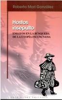 Cover of Hostos insepulto by Roberto Mori González