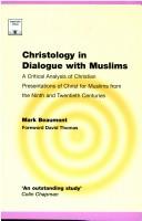 Front cover of Christology in dialogue with Muslims by I. Mark Beaumont
