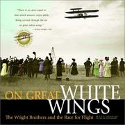 Front cover of On great white wings by F. Culick