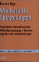 Front cover of Wiederholte Spiegelungen by Dietrich Jäger