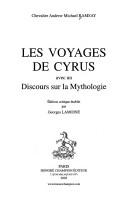 Cover of Les voyages de Cyrus by Ramsay Chevalier