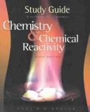 Front cover of Study guide for Kotz & Treichel's Chemistry and chemical reactivity by Paul W. W. Hunter