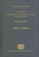 Front cover of Hadron physics by International School of Physics "Enrico Fermi." (2004 Lake Como, Italy)