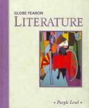 Cover of Globe Fearon literature by GLOBE