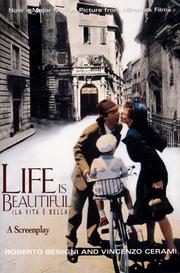 Cover of Life is beautiful = by Roberto Benigni