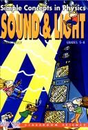 Front cover of Sound and light by Lynne Kelly