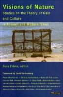 Front cover of Visions of nature by Fons Elders