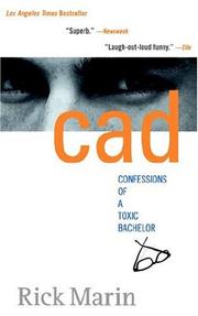 Cover of Cad by Rick Marin