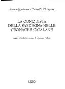 Cover of Crònica by Ramón Muntaner