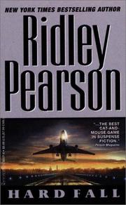 Cover of Hard fall by Ridley Pearson