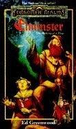 Front cover of Elminster by Ed Greenwood