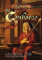 Cover of The Soulforge by Margaret Weis