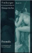 Cover of Fremde by Ortrud Gutjahr