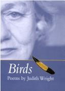 Cover of Birds by Wright, Judith
