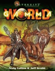 Front cover of Gamma World (Alternity Sci-Fi Roleplaying, Gamma World Campaign Setting) by Andy Collin