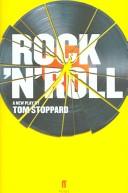 Cover of Rock 'n' roll by Tom Stoppard