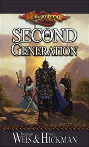 Cover of The Second Generation by Margaret Weis