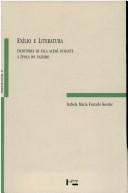 Front cover of Exílio e literatura by Izabela Maria Furtado Kestler