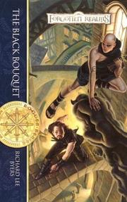 Front cover of The black bouquet by Richard Lee Byers