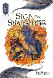 Front cover of Sign of the shapeshifter by Dale Donovan