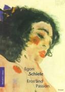Cover of Egon Schiele by Klaus Albrecht Schröder