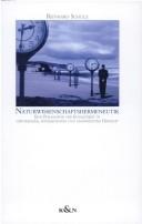 Cover of Naturwissenschaftshermeneutik by Reinhard Schulz
