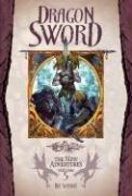 Front cover of Dragon Sword (Dragonlance: The New Adventures, Vol. 5) by Ree Soesbee