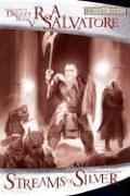 Front cover of Streams of Silver by R. A. Salvatore
