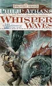 Front cover of Whisper of Waves by Philip Athans