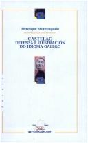 Front cover of Castelao by Henrique Monteagudo Romero