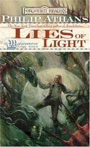 Front cover of Lies of Light by Philip Athans