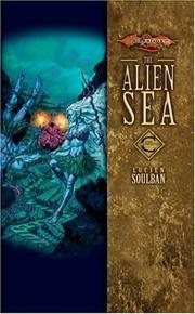 Cover of The Alien Sea (Dragonlance: Champions, Vol. 2) by Lucien Soulban