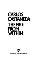 Cover of The fire from within by Carlos Castaneda