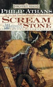 Front cover of Scream of Stone by Philip Athans