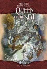 Front cover of Queen of the sea by Ree Soesbee