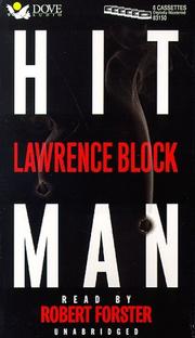 Front cover of Hit Man (John Keller Mysteries (Audio)) by Lawrence Block