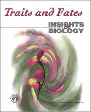 Front cover of Insights in Biology by Inc. Staff Education Development Center