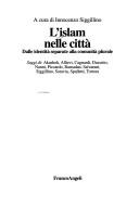 Cover of L'islam nelle citt'a by Innocenzo Siggillino