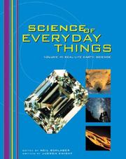 Front cover of Real Life Earth Sciences (Science of Everyday Things) by Judson Knight