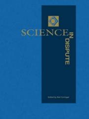 Cover of Science in Dispute by Neil Schlager