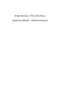 Front cover of Sprache der Didaktik - Didaktik der Sprache. Festschrift f ur Hans Messelken by Holger Burckhart
