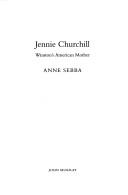 Front cover of Jennie Churchill by Anne Sebba