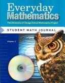 Front cover of Everyday mathematics by Jean Bell