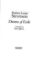 Front cover of Dreams of exile by Ian Bell