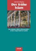 Cover of Der fr©ơhe Islam by Karl-Heinz Ohlig