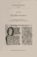 Cover of Engelhus-Studien by Udo Kühne