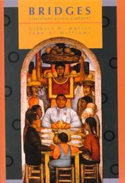 Cover of Bridges by Gilbert H. Muller