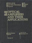 Front cover of 1991 Optical Society of America Annual Meeting by Optical Society of America. Meeting